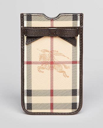 Burberry iPhone 5/5s Case 